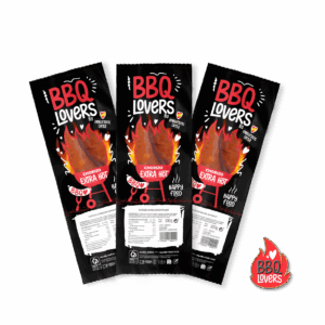 Pack Chorizo Trio Infalible - Chorizo Barbacoa Trio Infalible con pin